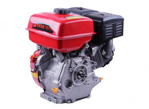 Двигатель TT AGRO MOTO 177F (вал шлицы Ø25 мм)