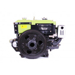 Двигатель ZUBR SH180NDL с электростартером