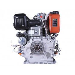 Двигун TT AGRO MOTO 186FE (вал шліци Ø25 мм)