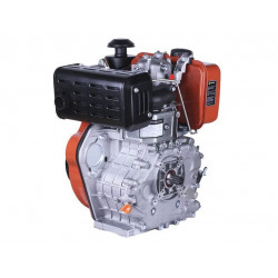 Двигун TT AGRO MOTO 186F (вал шліци Ø25 мм)