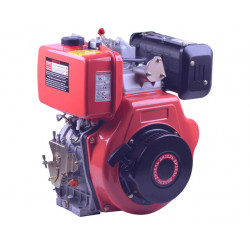 Двигун TT AGRO MOTO 186F (вал шліци Ø25 мм)