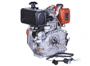 Двигун TT-AGRO-MOTO 178FE (вал шліци Ø25 мм)