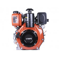 Двигун TT-AGRO-MOTO 178FE (вал шліци Ø25 мм)