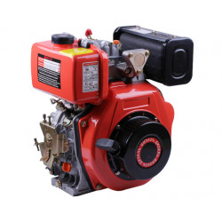 Двигун TT AGRO MOTO 178F (вал шліци Ø25 мм)