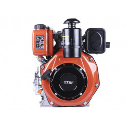 Двигун TT AGRO MOTO 178F (вал шліци Ø25 мм)