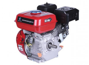 Двигун TT AGRO MOTO 170F (вал шпонка Ø20 мм)