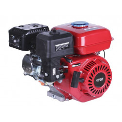 Двигун TT AGRO MOTO 170F (вал шпонка Ø20 мм)