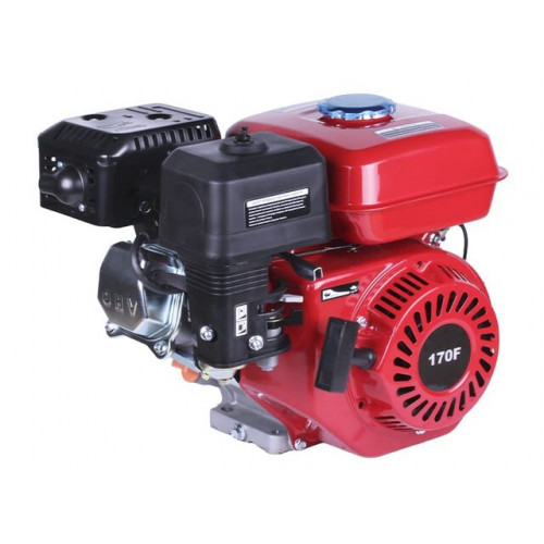 Двигун TT AGRO MOTO 170F (вал шпонка Ø20 мм)