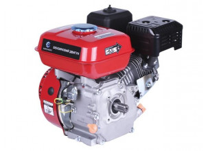 Двигун TT AGRO MOTO 170F (вал шліци Ø25 мм)