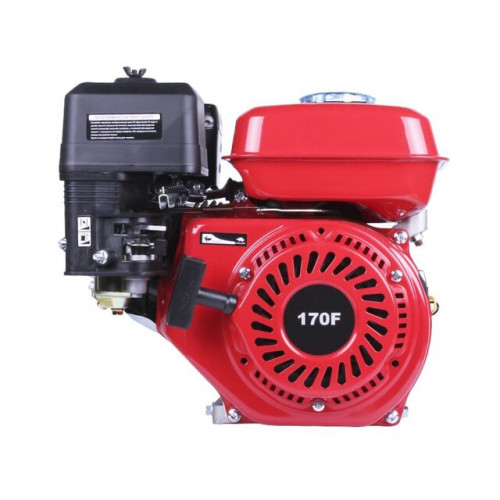 Двигун TT AGRO MOTO 170F (вал шліци Ø25 мм)