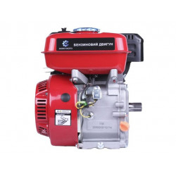 Двигун TT AGRO MOTO 170F (вал шліци Ø25 мм)