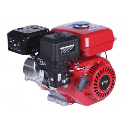 Двигун TT AGRO MOTO 170F (вал конус)