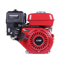 Двигун TT AGRO MOTO 170F (вал конус)