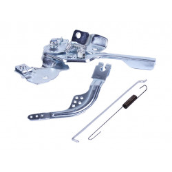 Механізм управління дросельною заслінкою 168F, 170F YBX