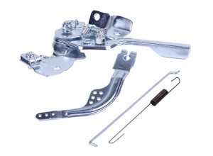 Механізм управління дросельною заслінкою 168F, 170F YBX