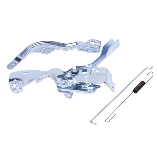 Механізм управління дросельною заслінкою на двигун 168F, 170F YBX