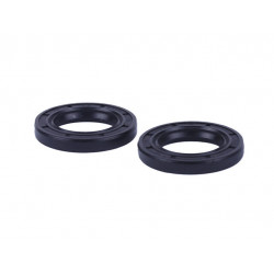 Сальники колінвалу (25х41, 25х7) 168F, 170F YBX