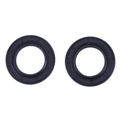 Сальники колінвалу (25х41, 25х7) 168F, 170F YBX