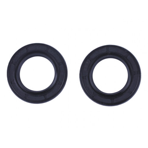 Сальники колінвалу (25х41,25х7) на двигун 168F, 170F YBX