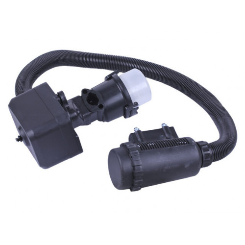 Фільтр повітряний (з верхнім фільтром) на двигун 168F, 170F YBX