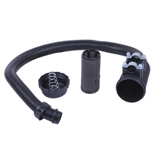 Фільтр повітряний (з верхнім фільтром) на двигун 168F, 170F YBX