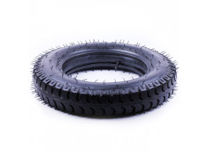 Покрышка с камерой 4.00-12" дорожная