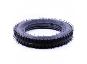 Покрышка с камерой 4.00-14" дорожная