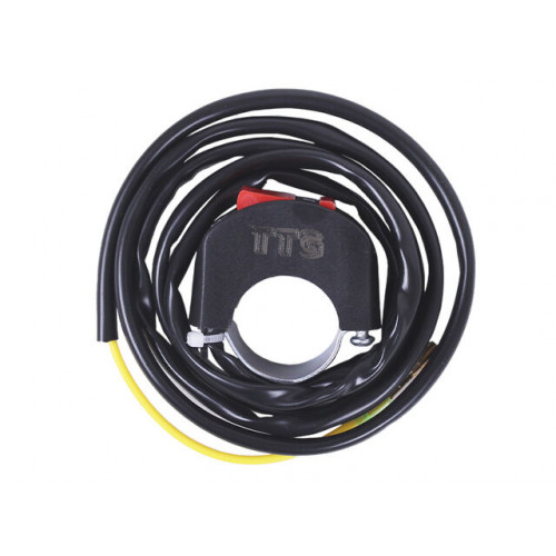 Тумблер вимикання двигуна (на кермо) TTG