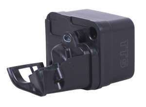 Фільтр повітряний (з паперовим елементом) 168F, 170F TTG