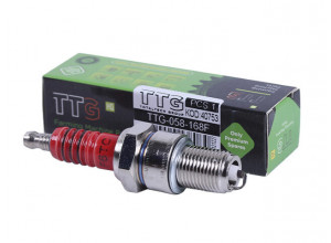 Свічка запалювання F6TC TTG