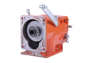 Коробка передач (у зборі)