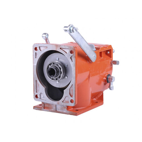 Коробка передач (у зборі)