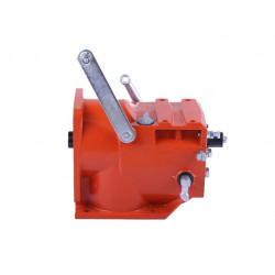 Коробка передач (у зборі)