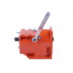 Коробка передач (у зборі)