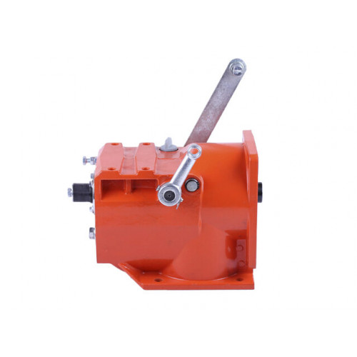 Коробка передач (у зборі)