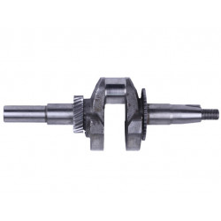 Колінвал під шпонку Ø20 (у зборі) 168F, 170F TTG