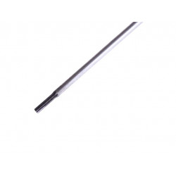 Вал 7Т Ø8мм L-1530мм бензокосы