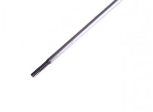 Вал 7Т Ø8мм L-1530мм бензокосы