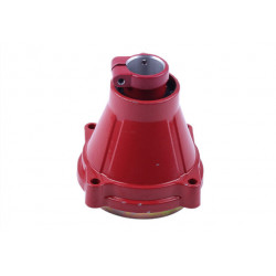 Редуктор верхний 7 шлицов Ø26мм бензокосы