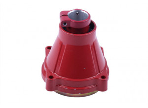 Редуктор верхний 7 шлицов Ø26мм бензокосы