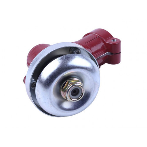 Редуктор нижний 9 шлицов Ø26мм бензокосы