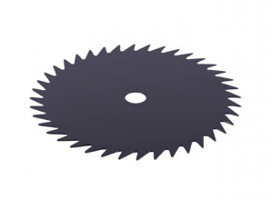 Нож режущий 40Т бензокосы