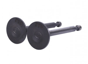 Клапана (комплект) 168F, 170F TTG