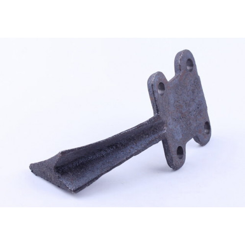 Носок фрези