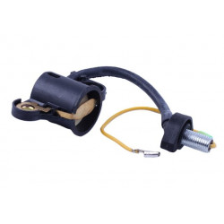 Датчик уровня масла (внутренний) - на двигатель 177F