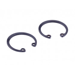 Кільця стопорні пальця поршневого (комплект) - на двигун R175, R180