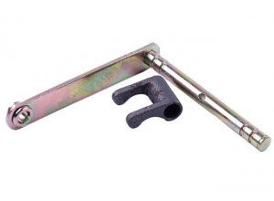 Вилка зчеплення (у зборі)