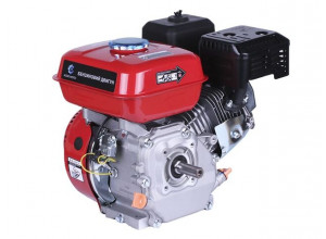 Двигун TT AGRO MOTO 170F (вал шліци Ø20 мм)