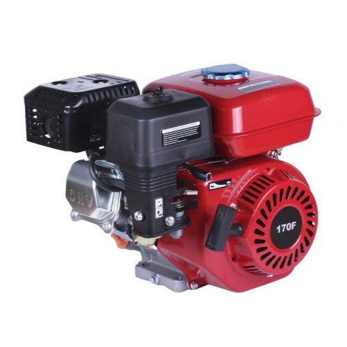 Двигун TT AGRO MOTO 170F (вал шліци Ø20 мм)