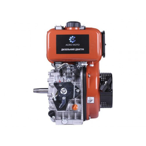 Двигун TT AGRO MOTO 178FE (вал конус)